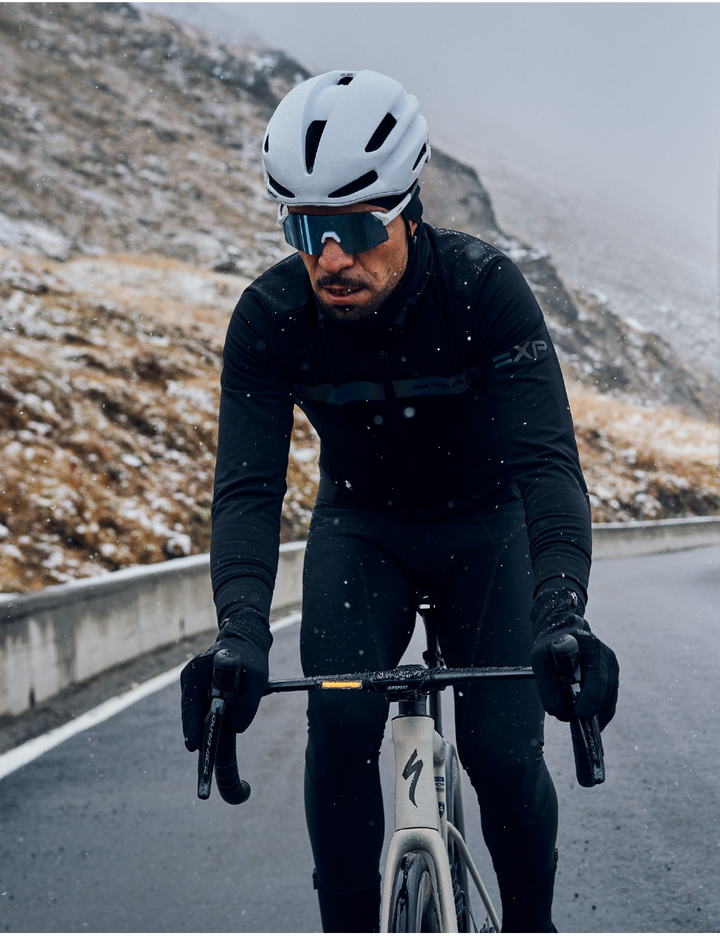 EXPERIENCE DEEP WINTER JAKKE - BLACK