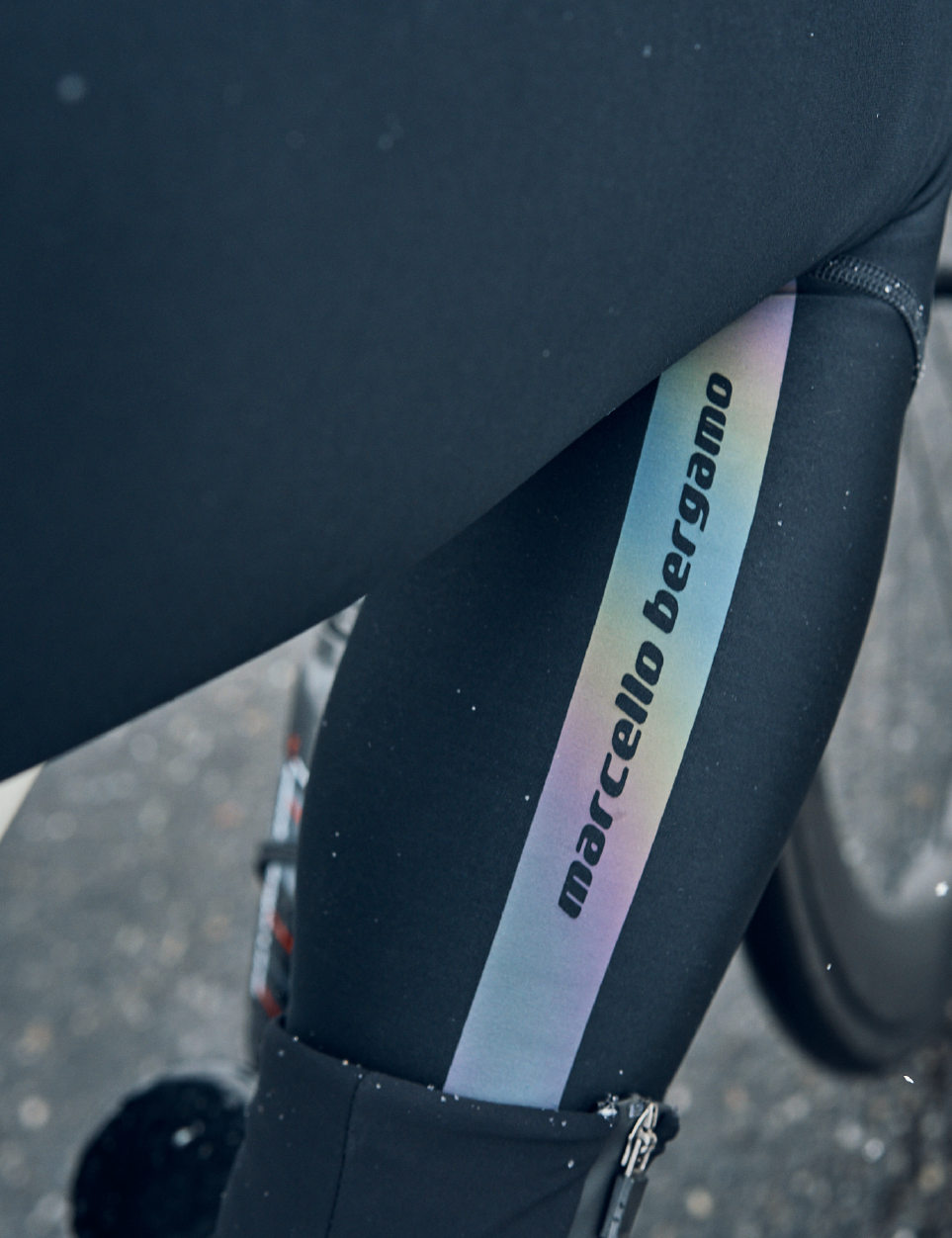 EXPERIENCE DEEP WINTER LONG TIGHTS M. PUDE