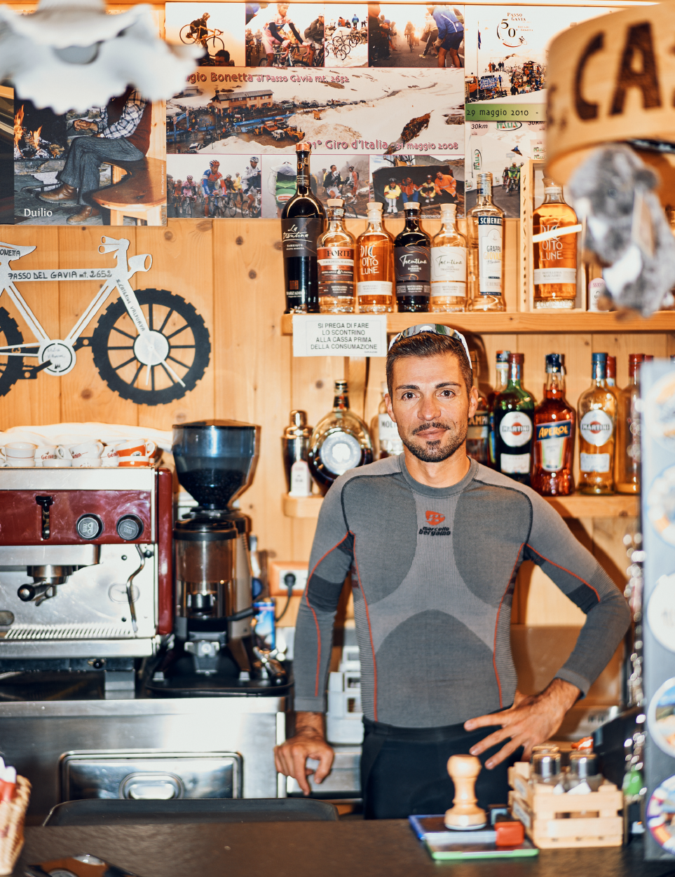 MB PRO MERINO SVEDUNDERTRØJE